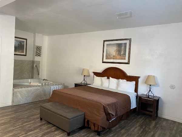 Big Pines Mountain House Main image